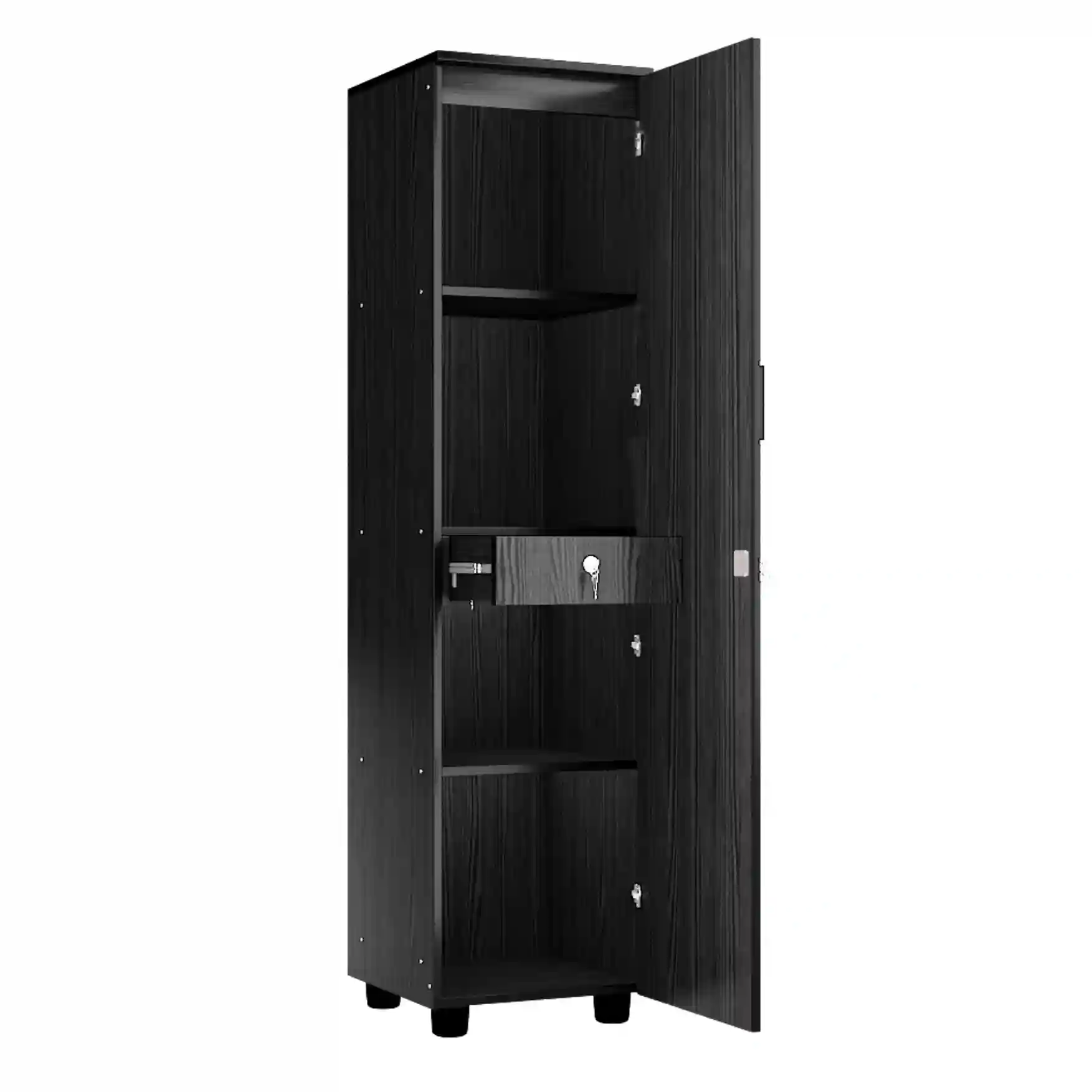 Single Door Wardrobe