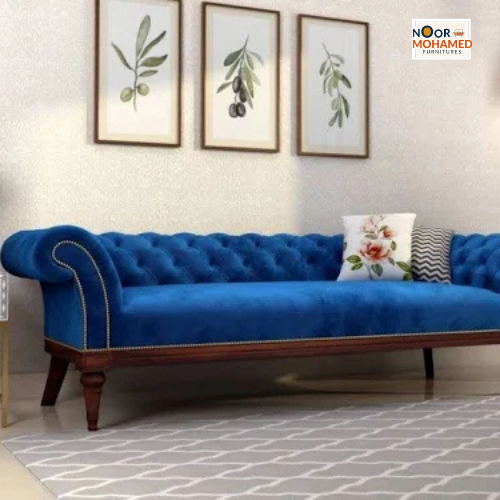 Swanson Chesterfield Sofa