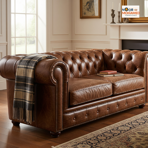 Swanson Chesterfield Sofa