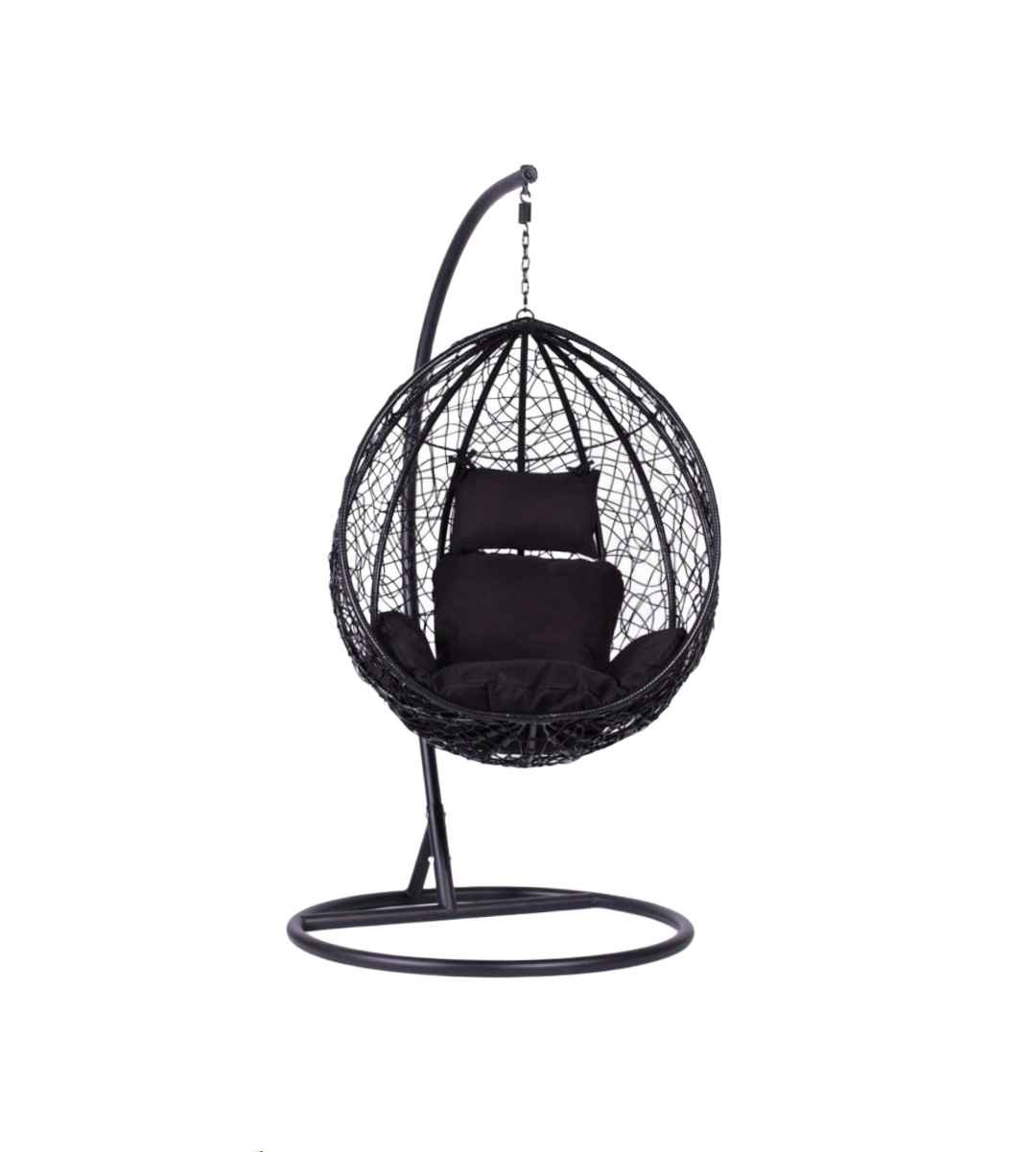 Metal Swing Chairs