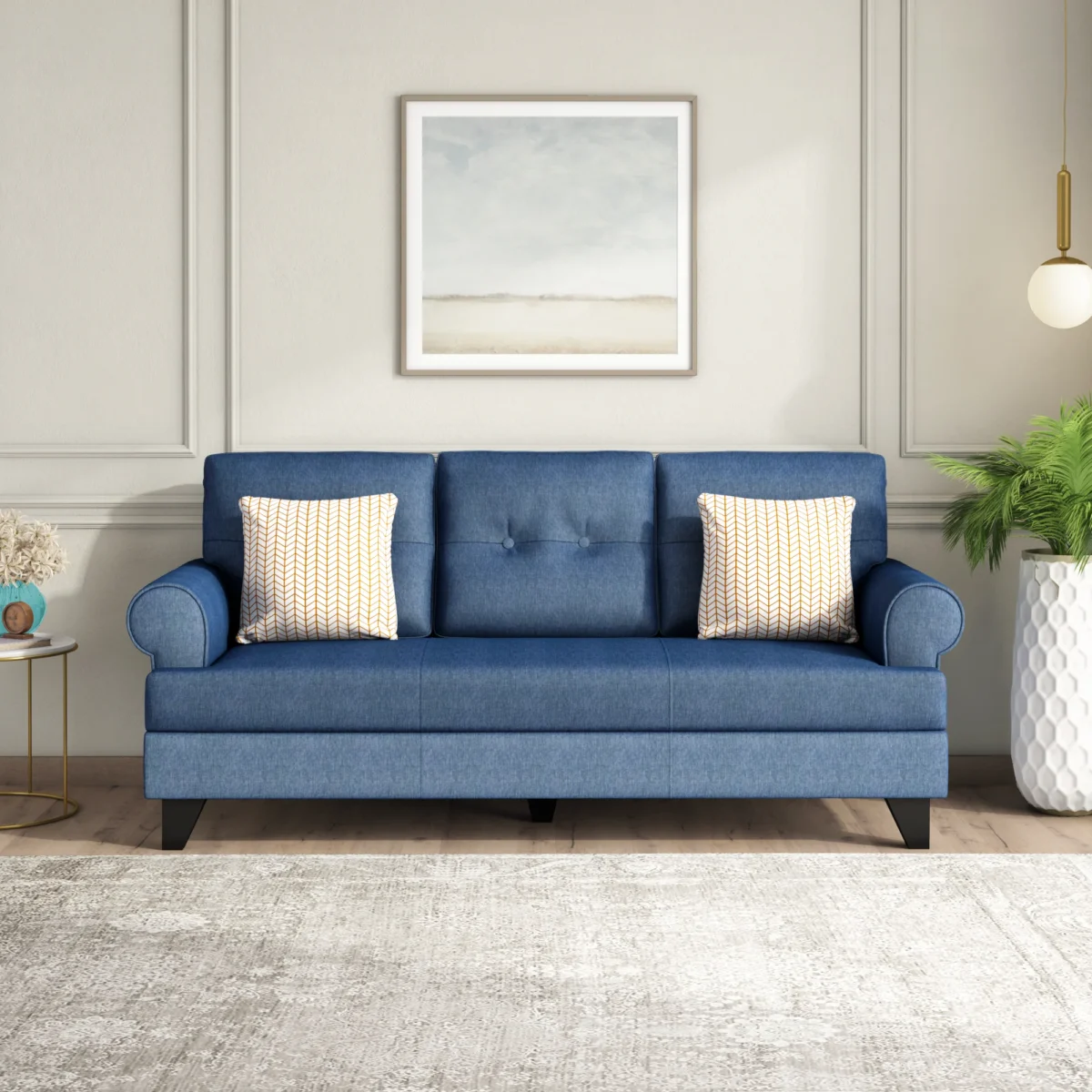 Henry 3 Seater Sofa