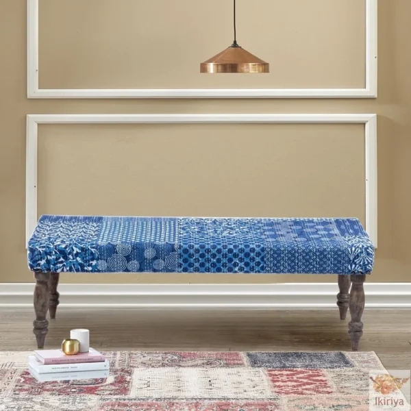 Nia Bench (Indigo Ink)