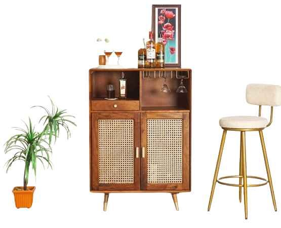 Bar Cabinets