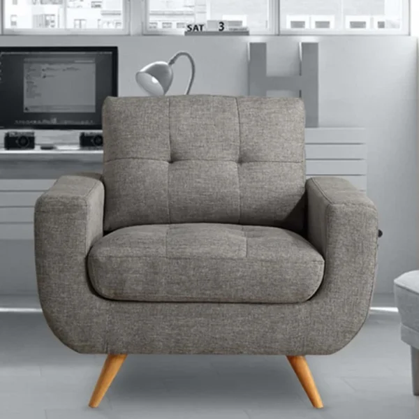 Carolina Lounge Chair