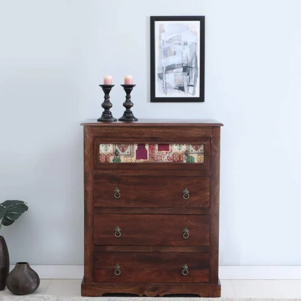 Carlton Solid Wood Chest of Drawers