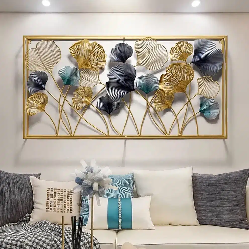 Metal Wall Art 