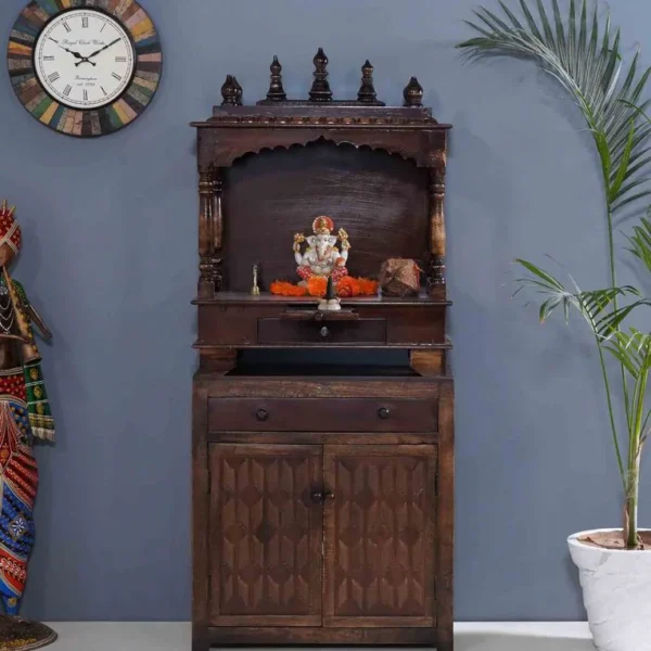 Alanis Home Temple