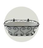 Railing Planter