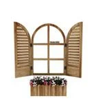 Wooden Jharokhas