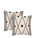 Embroidery Cushion Covers