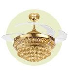Chandelier fans