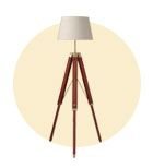 Tripod Lamps