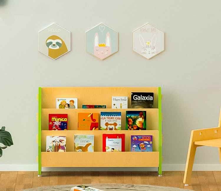 Kids Bookshelves 