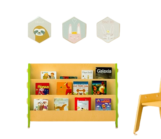 Kids Bookshelves