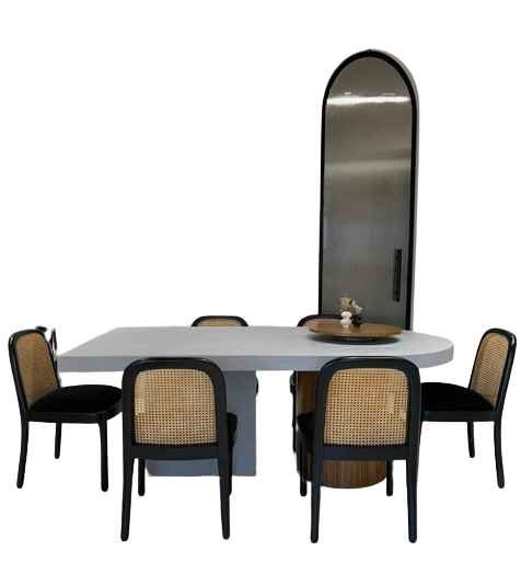 6 Seater Dining Table Sets
