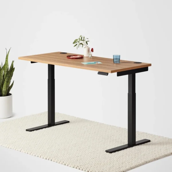 Remo Electric Lift Study Table