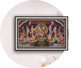 Ethinic Arts