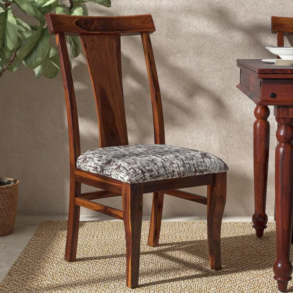 Sofie Dining Chair With Fabric