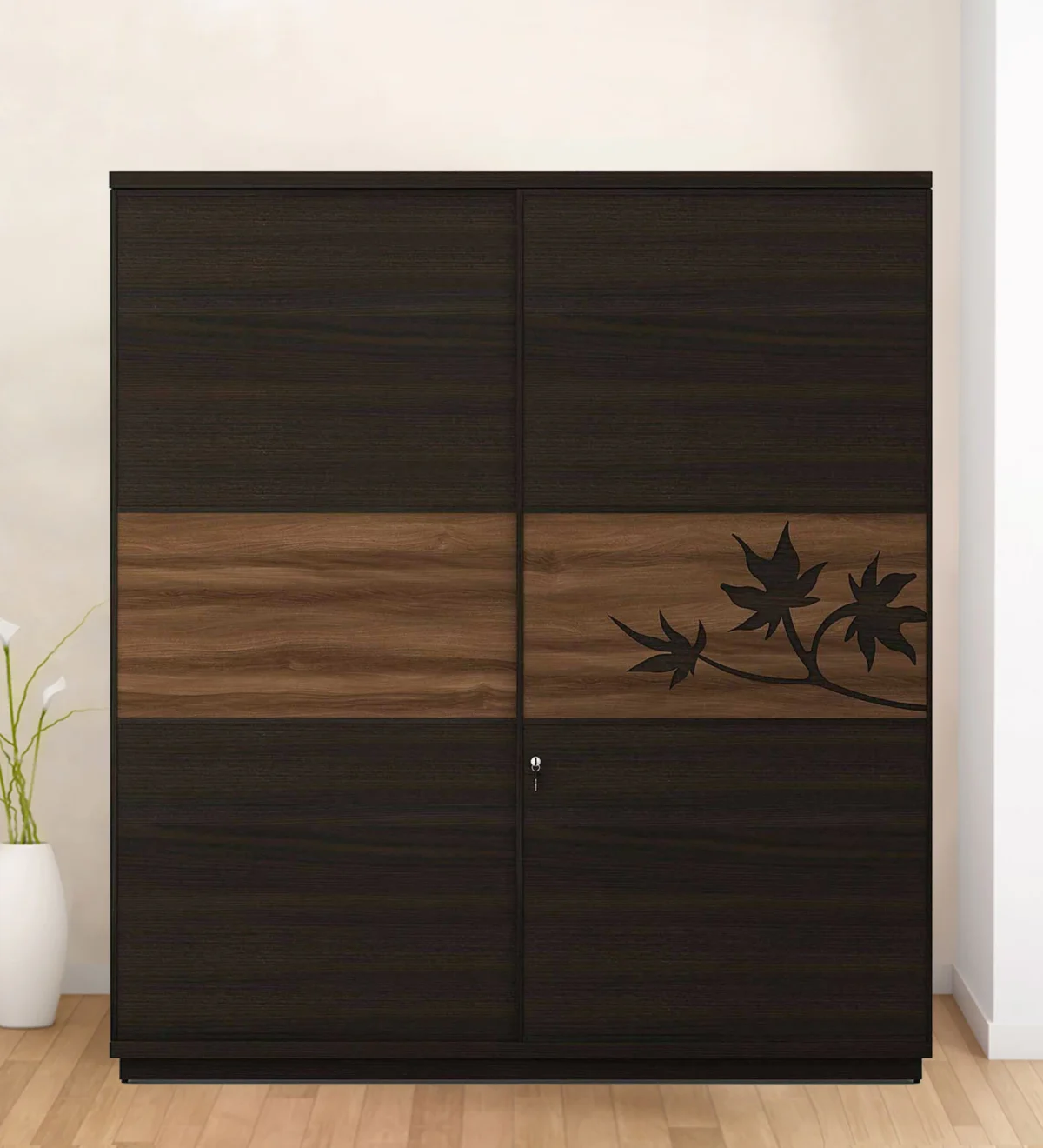 Kosmo Universal 2 Door Sliding Wardrobe