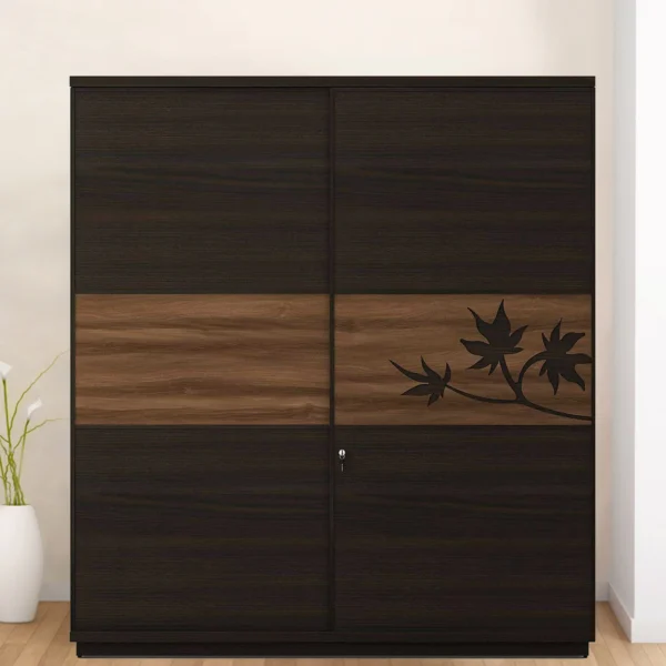 Kosmo Universal 2 Door Sliding Wardrobe