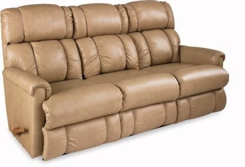 Manual 3 Seater Recliner Sofa