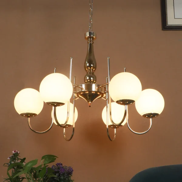 Timeless Delights Chandelier