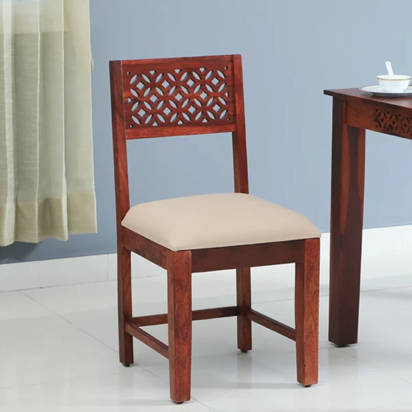 Cambrey Dining Chair With Fabric