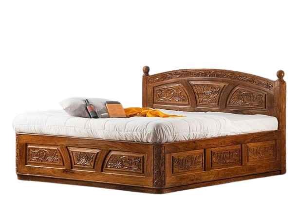 Wooden Queen Size Beds