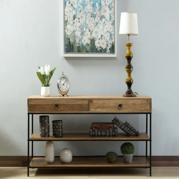 Freesia Console Table