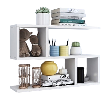 Wall Bookshelves