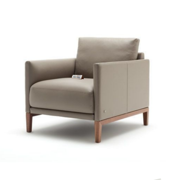 Bellerza Multi Functional Single Seater Fold-able Fabric Sofa Cum Bed