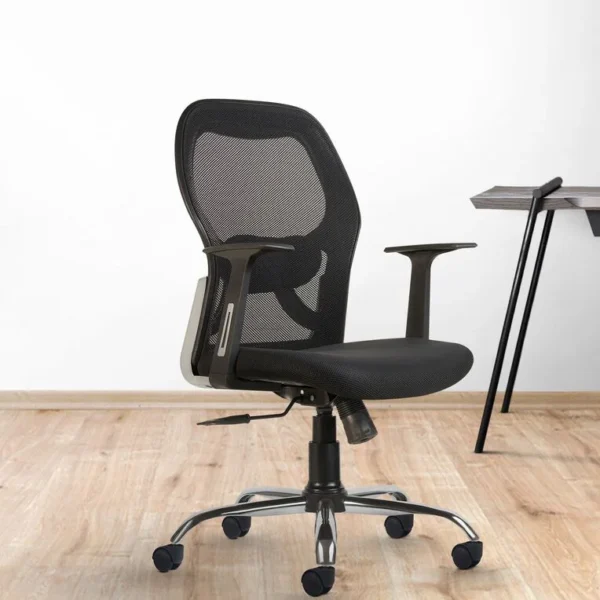 Jupiter Go Mid Back Evolutionary Ergonomic Office Chair