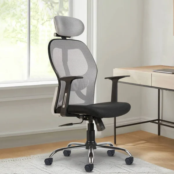 Jupiter Go High Back Evolutionary Ergonomic Office Chair