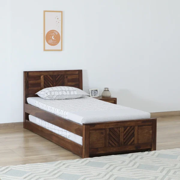 Fyodor Trundle Bed