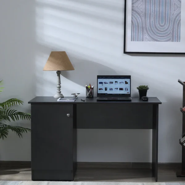 Unity Study Table in Wenge Finish