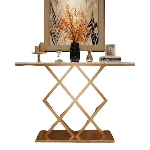 Contemporary Console Table