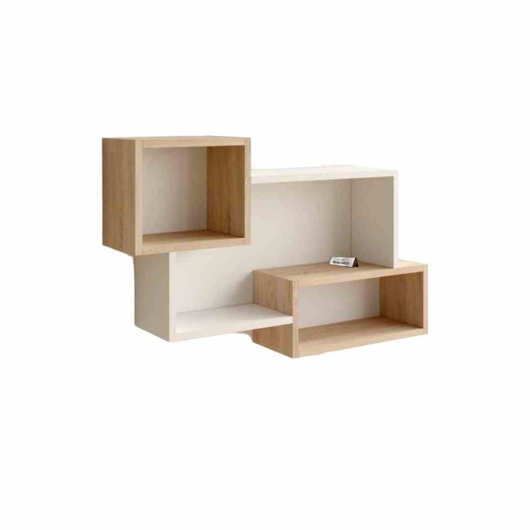 Corner Wall Shelves