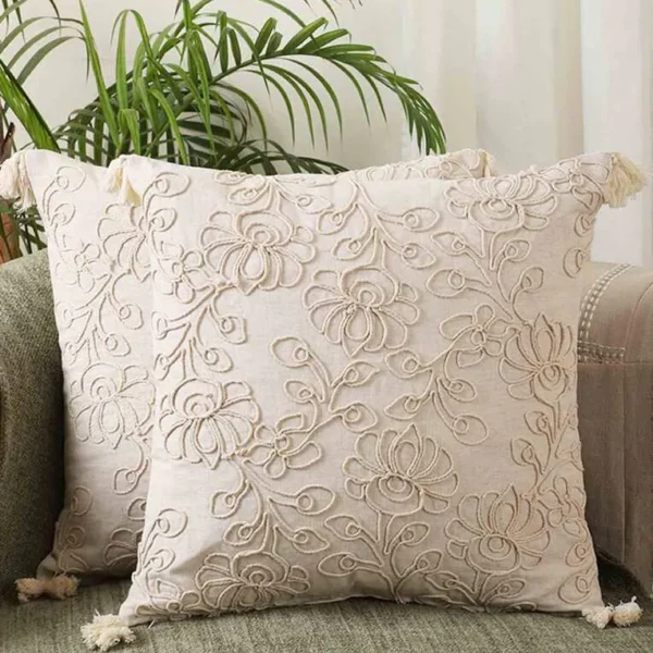 Super Soft Ethnic Cushion Cover