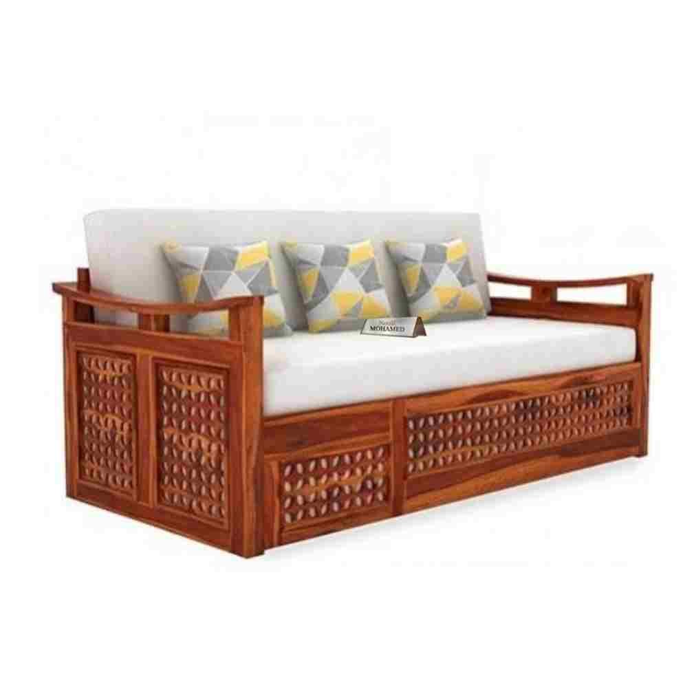 Wooden Sofa Cum Beds