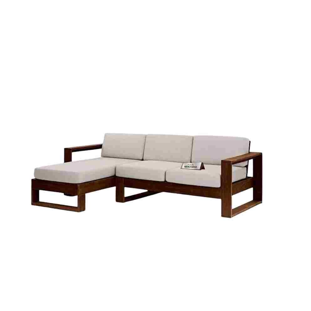 Wooden Sofas