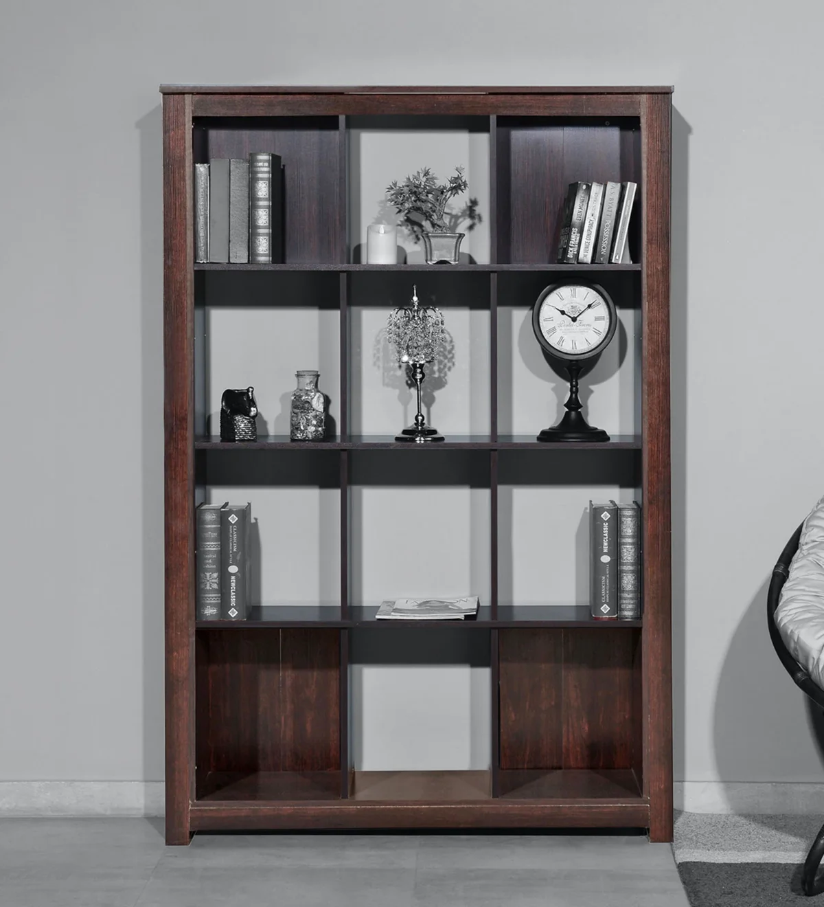 Portus Bookshelf